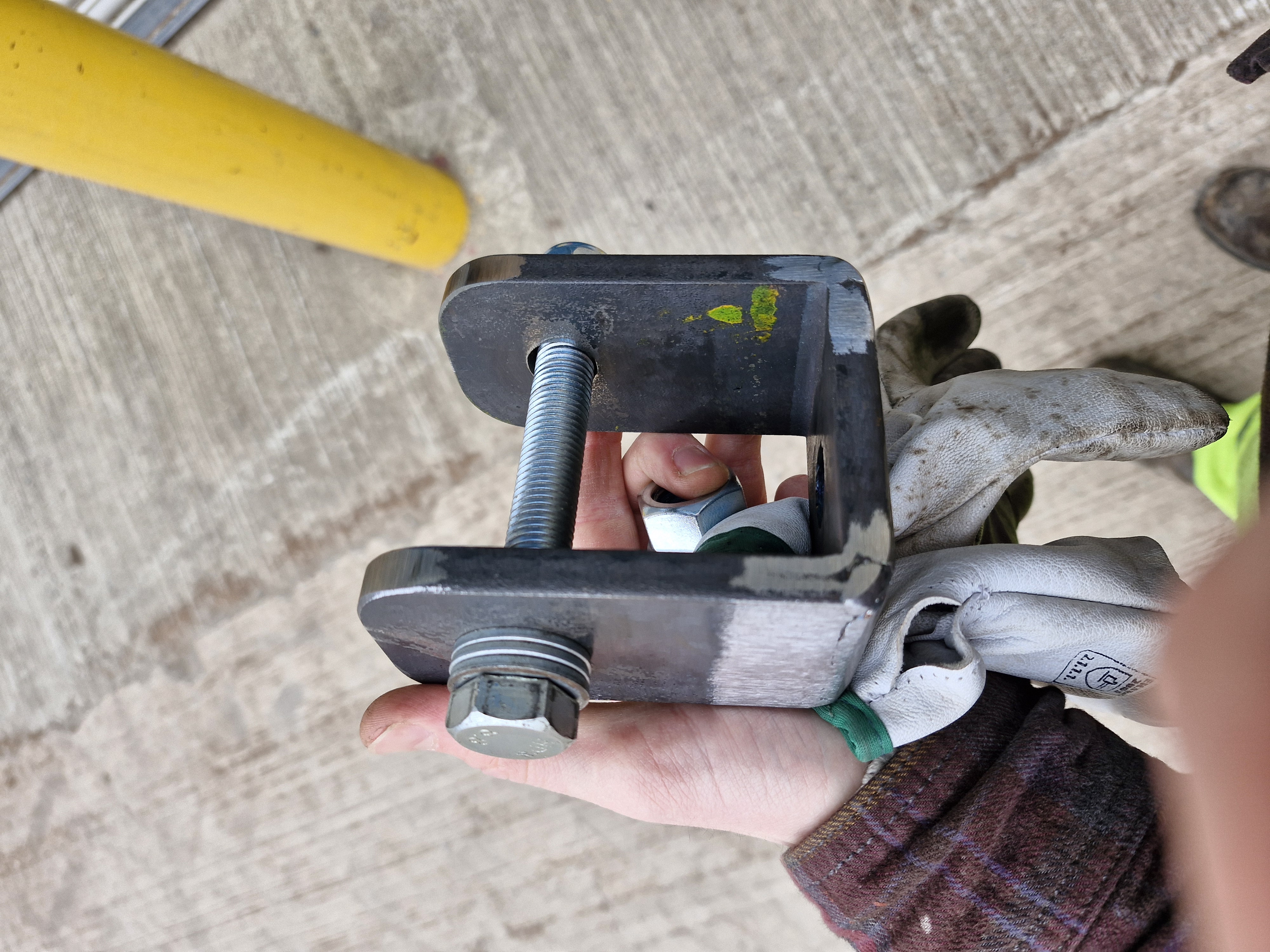 Outdoor Fixing